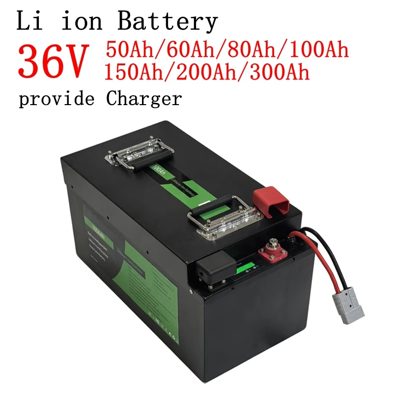 Lithium Ion Battery… - image