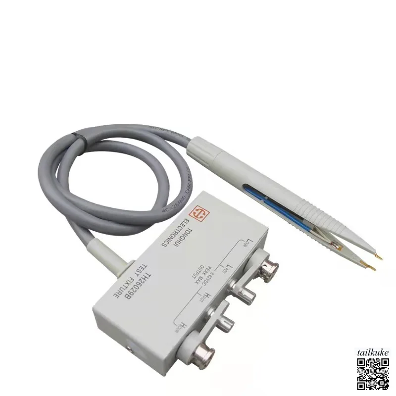 LCR Digital Bridge Test Line SMD Chip Clamp TH26029B/TH26009B Bridge Test Fixture