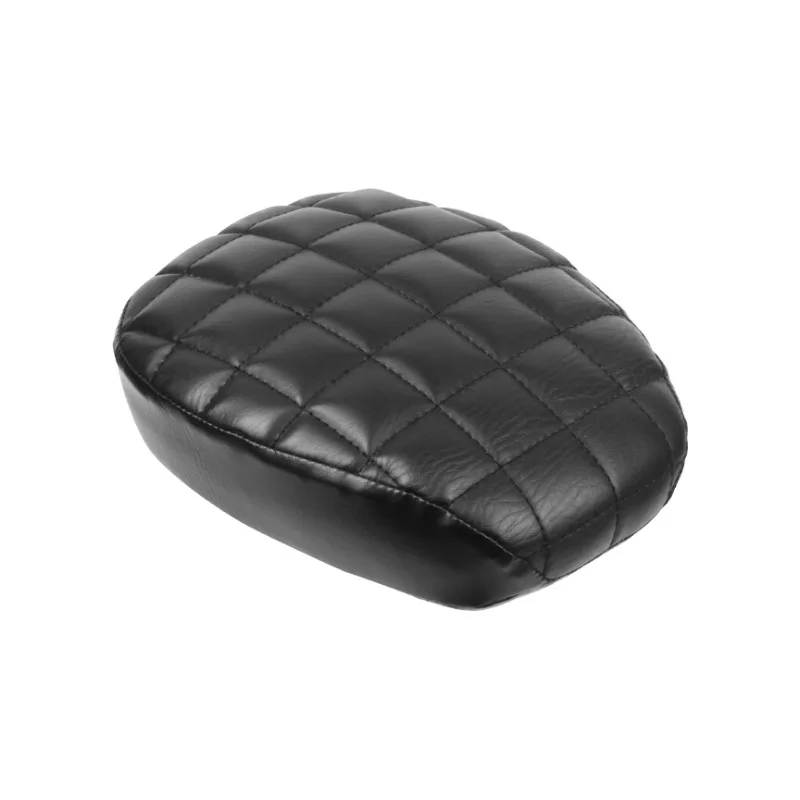 

Детали подходят для мотоцикла Harley, модифицированная версия 883N L, X48, модифицированная подушка заднего сиденья, универсальная кожаная подушка заднего сиденья