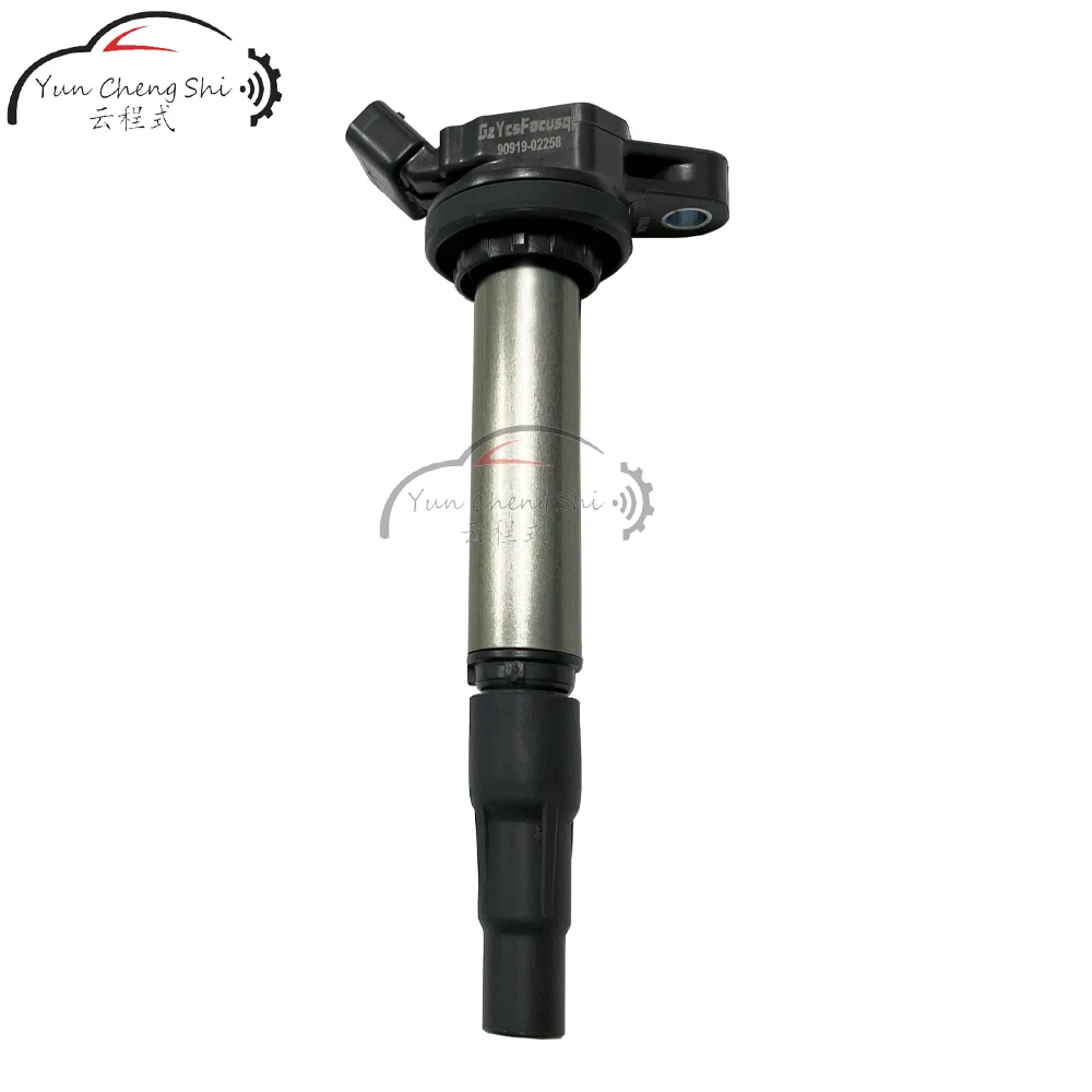 Car Spare Parts OEM 90919-02252 9091902252 90919-02258 Ignition Coil for To-yo-ta AURIS/RAV4 VERSO