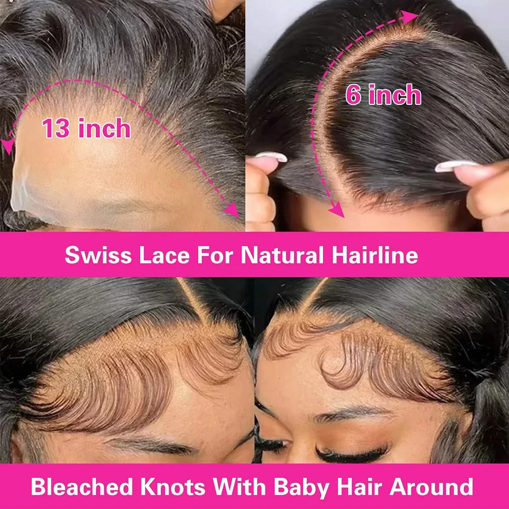 Burmese Curly Wigs Human Hair 13x6 Hd Lace Front Human Hair Wig 13x4 HD Lace Front Wigs 200% Density Wig Human Hair Pre Plucked - view 5