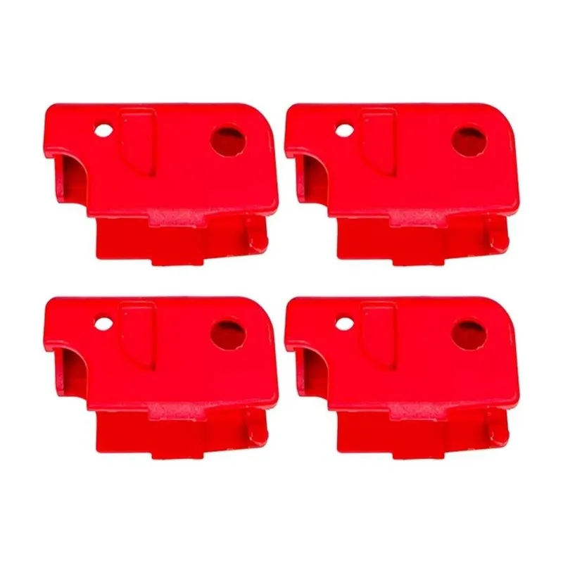High-Voltage Pack Cover 4Pcs Ignition Coil Top Protective Cover For BMW Mini Citroen Ignition Coil Covers