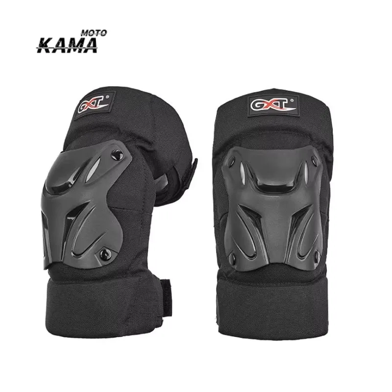 Motorrad-Knieschoner, Knieschützer, Stützgurte, Schutz, Motocross-Knieschoner, Motorrad-Schutzausrüstung