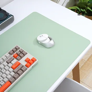 White Waterproof Mouse Pad 3