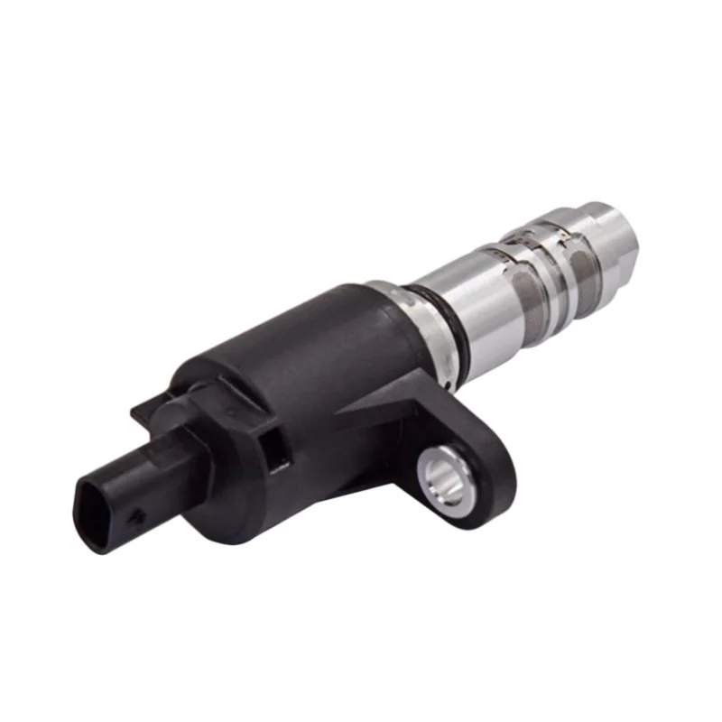 04E906455AC Engine VVT Oil Control Valve For VW Beetle Golf Jetta Passat Polo Audi A1 A3 Skoda High Quality Car Accessories New