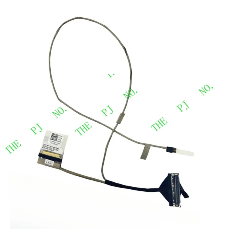 PJE new for dell Latitude 3300 3310 led lcd lvds cable 0MT9CH 450.0FN01.0021 450.0FN01.0012 30PIN