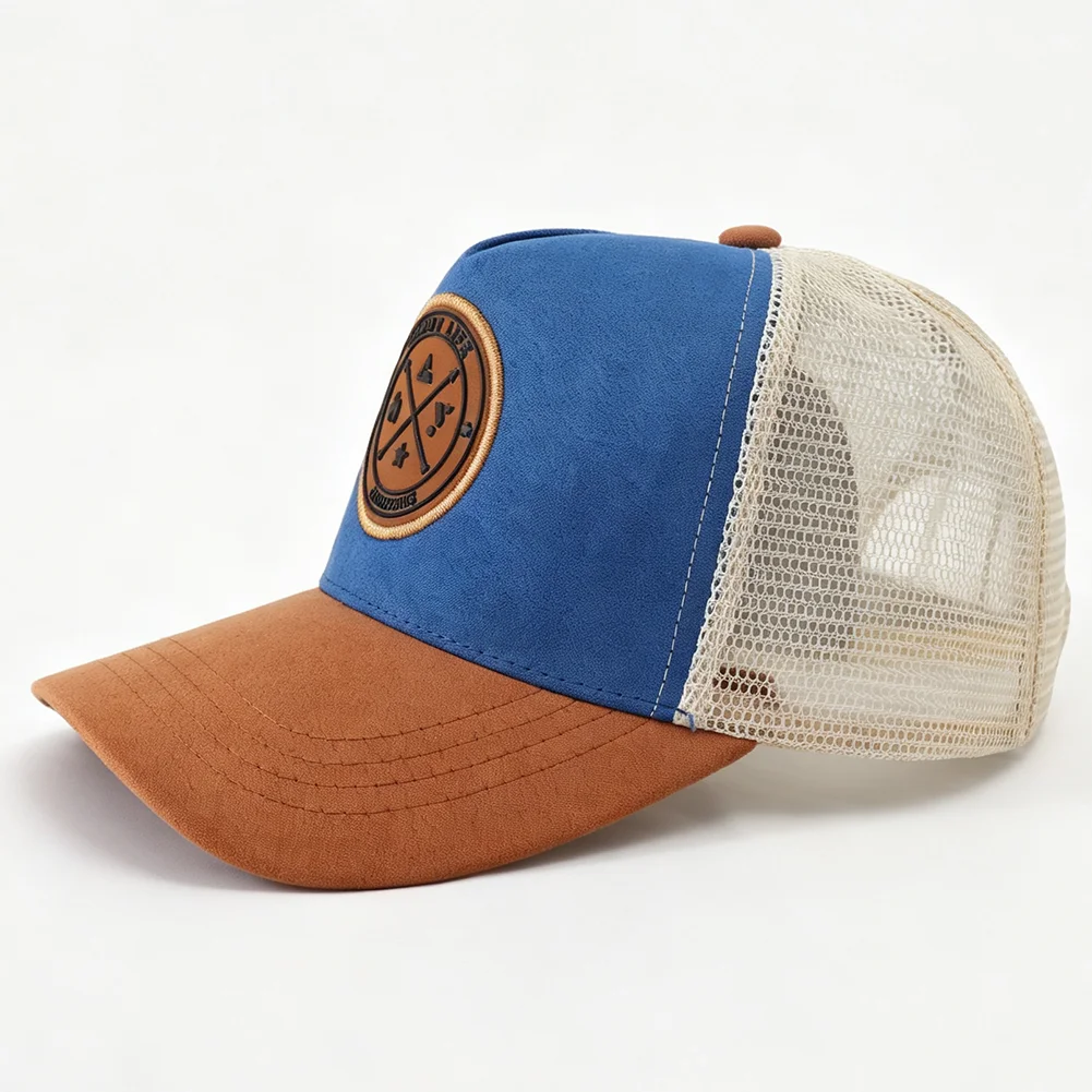 Casquette de baseball en maill - Trucker Cap Mesh avis et prix