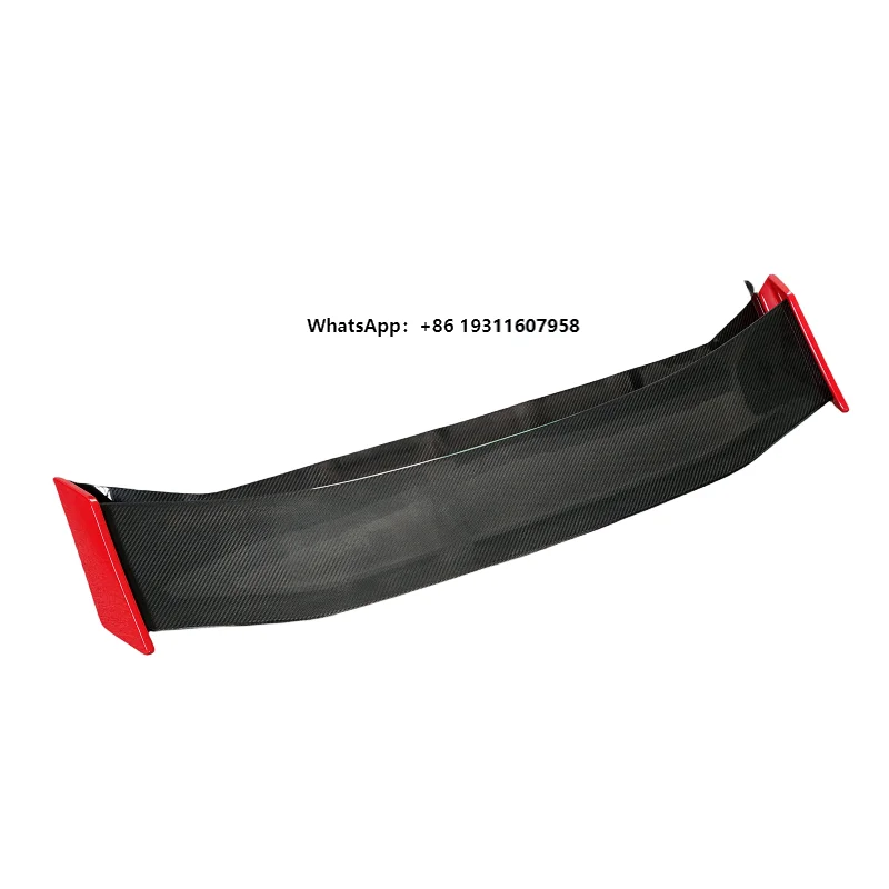 

Used for 2019+ Benz G-Class W463a W464 to B900 Rocket Style Rear Spoiler Dry Carbon Fiber Automotive Tail Wing Decoration