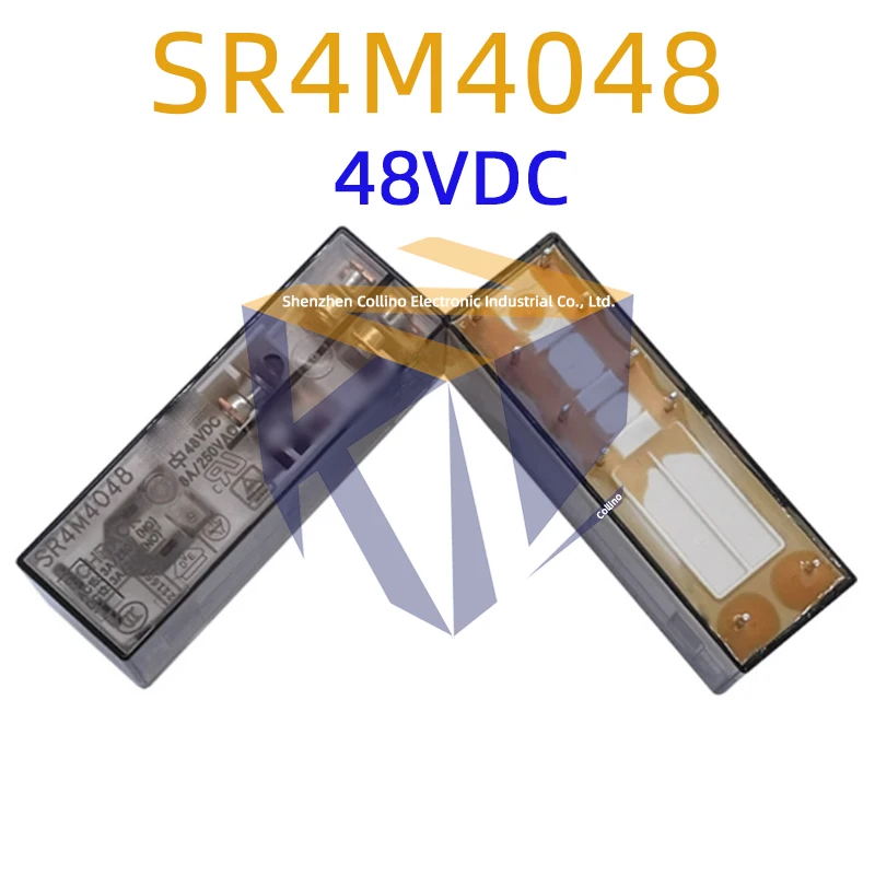 1pcs SR4M4048 48VDC DIP-10 