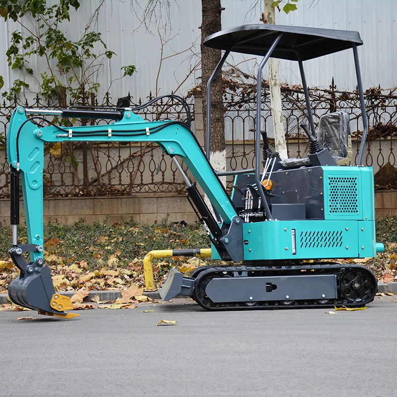 Customized Mini Exc… - image