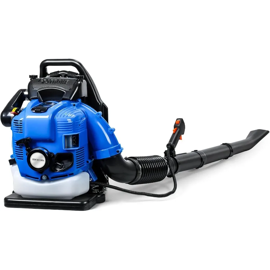 Backpack Leaf Blowe… - image