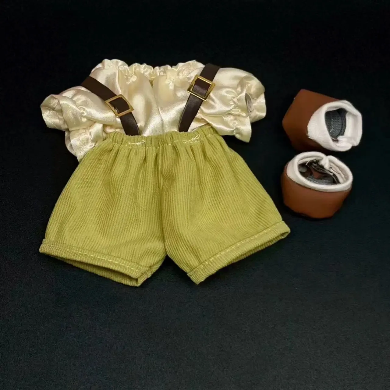 10 センチメートルと 20 センチメートル星の王子さまアニメ綿人形絶妙なドレスコスプレ属性ドレス