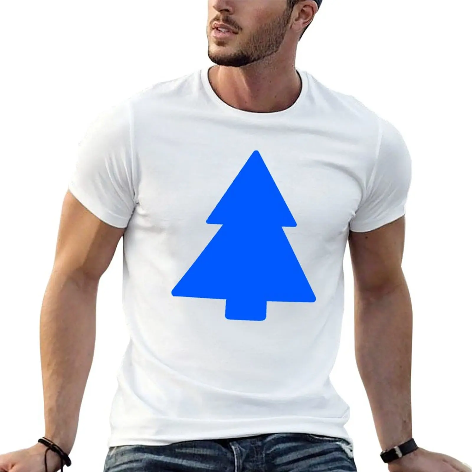 

Dipper - Pine Tree T-Shirt man t shirt graphic t shirts designer T-Shirt