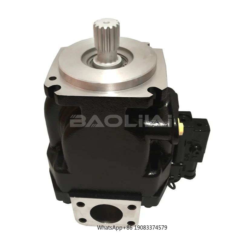 New 45 Series Danfoss FRR074 Hydraulic Pump FRL074 Bomba 74cc Displacement Hydraulic Oil Pump for Vertical Rotary Drilling Rig