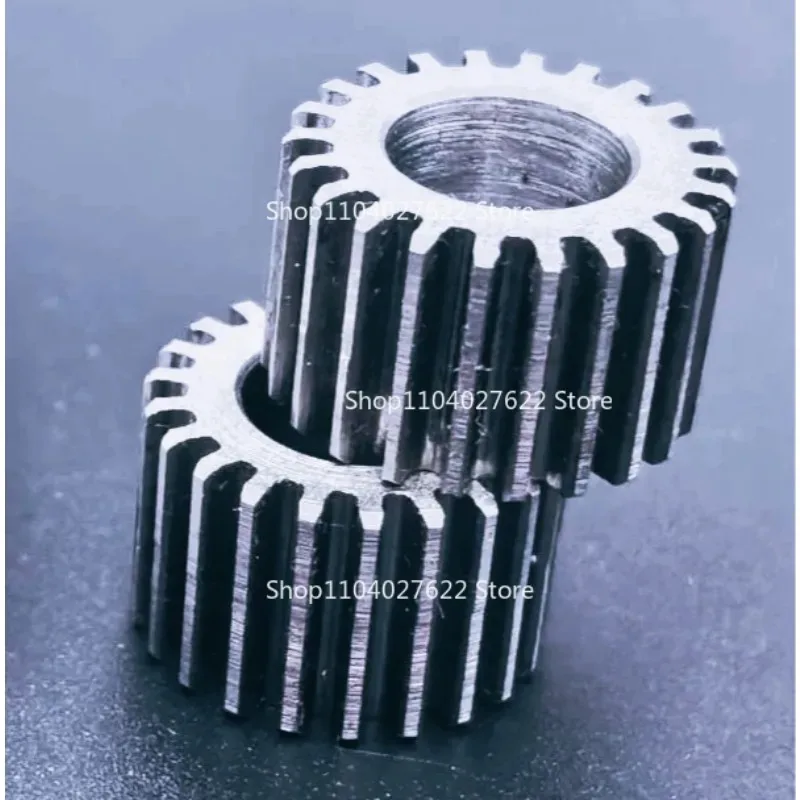 2 Stück/Paar Metall-Getriebezahnräder für KARCHER K2 K3 Serie Autowaschmaschinen-Ersatzteile