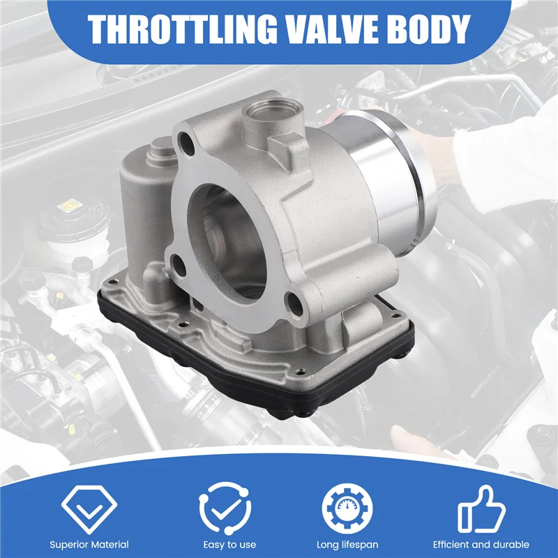 

Car Throttle Body CM5G9F991FA CM5G9F991FB CM5G9F991FC For Ford Focus III Van 2012-2019