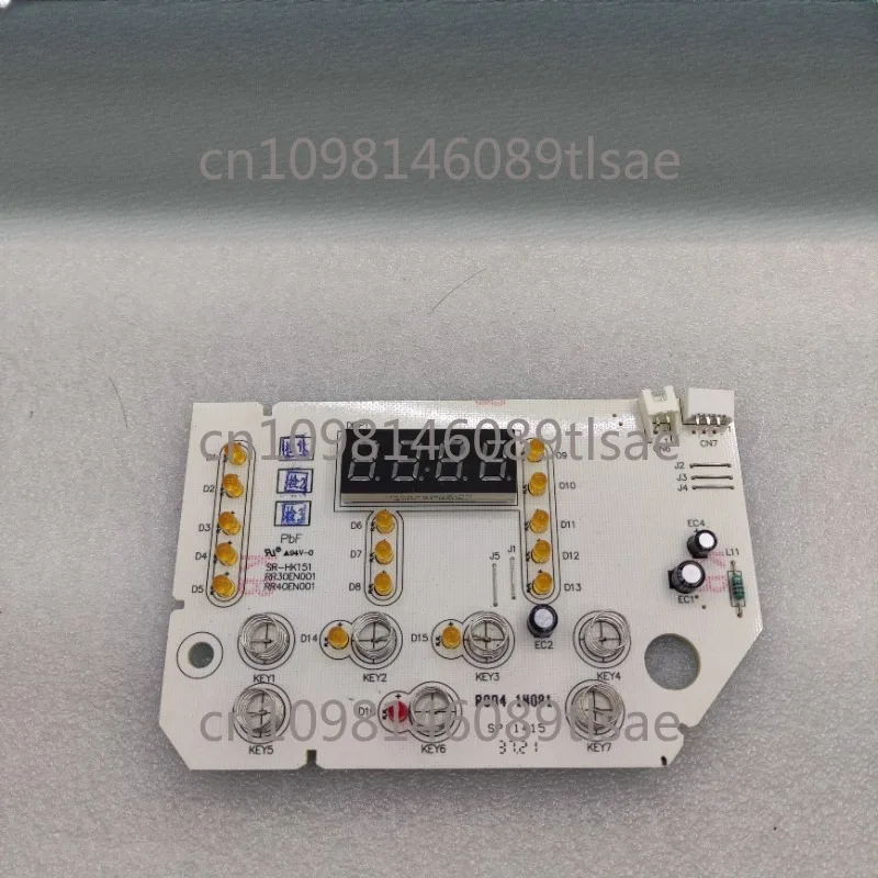 

Подходит для электрической скороварки Panasonic, рисоварки SR-HK151, контроллера RR40/RR30EN001