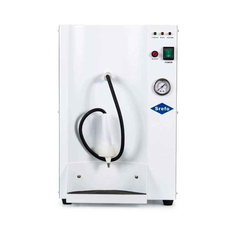 

R-501 Dental Lab Steam Cleaner for Cleaning Dental Molds or Restorations
