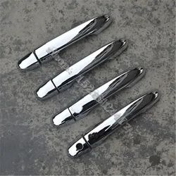 Car Accessories Chrome Car Door Handle Cover Trim for Honda CRV CR-V 2012 2013 2014~2016
