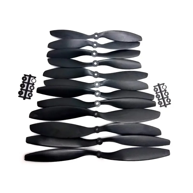 

10pcs/lot 7040 9060 1047 1147 1380 8060 HY propeller for RC Airplane