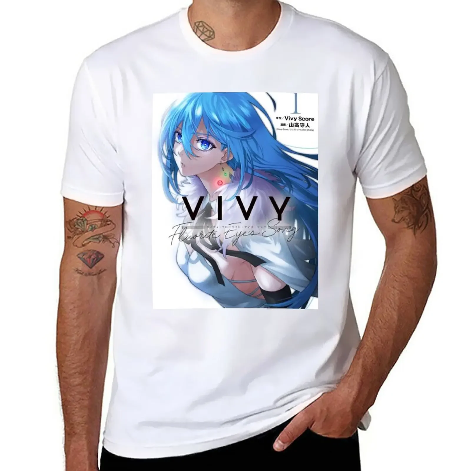 New VIVY T-Shirt custom t shirts design your own kawaii clothes cute clothes custom t shirt funny t shirts for men