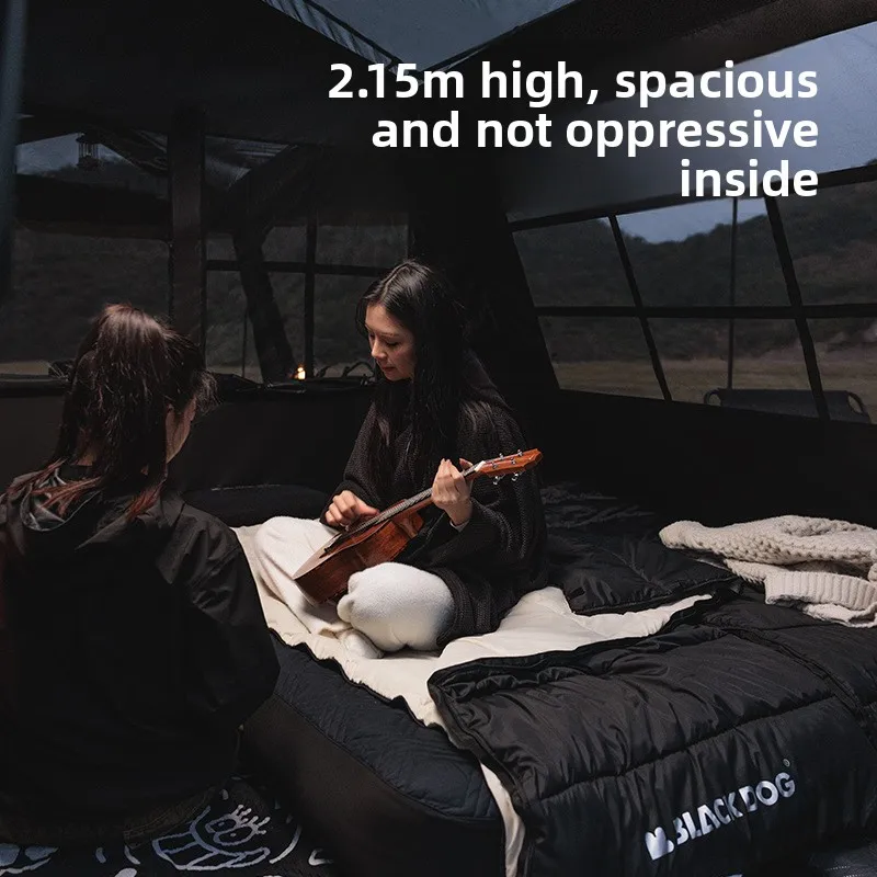 Blackdog Black Coat… - image