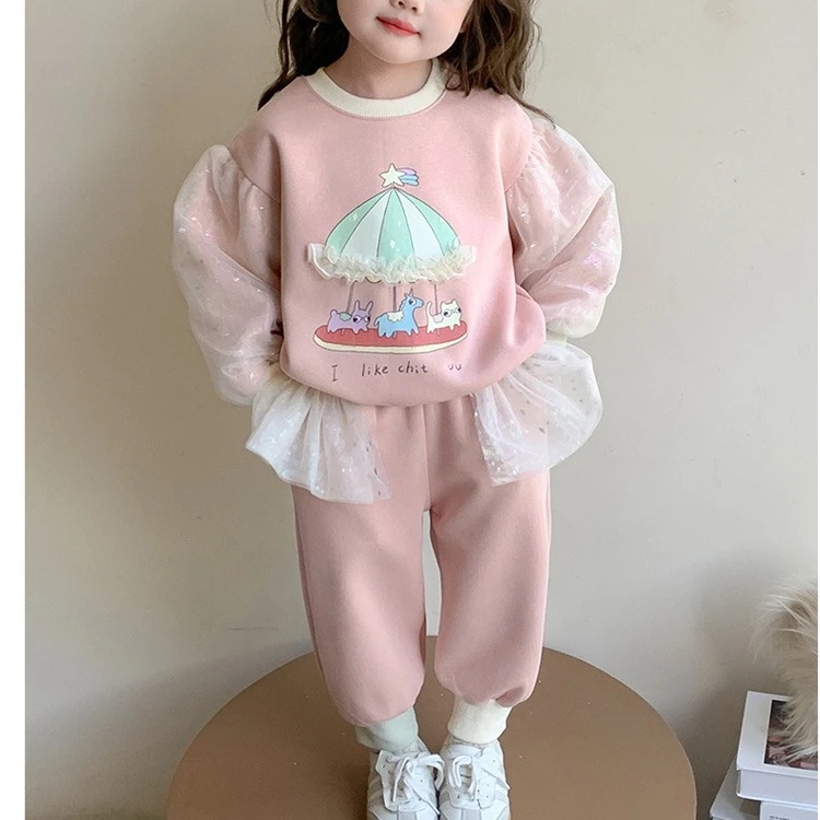 Girls Suit 2025 Aut… - image