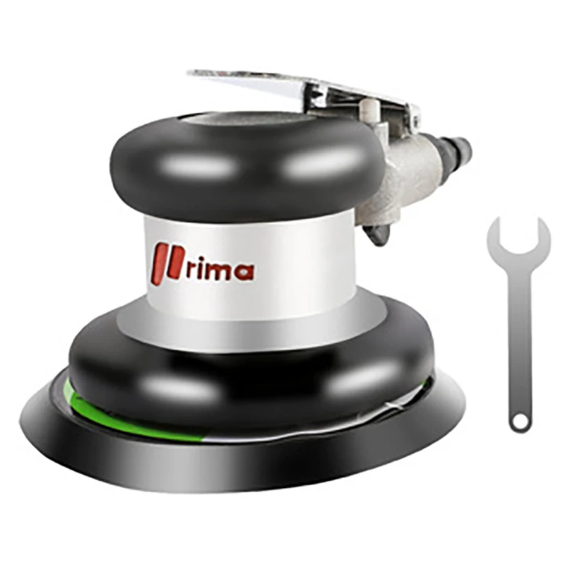 Automotive Professional Tools Pneumatic Grinder Sander Air Die Polishe Orbital Sande Polishing Machine Workshop Chamfer Tool