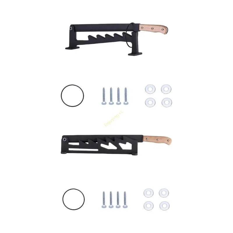 Winter Season Splitters High Carbon Steels Handle Efficient Splitting Design