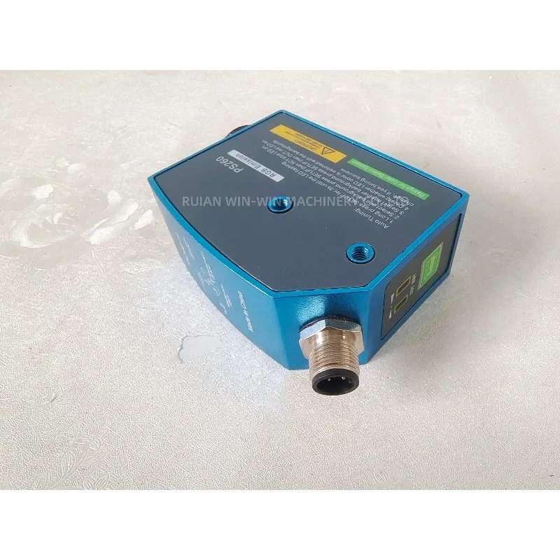 PS260‑H Photoelectric Color Mark Sensor For Film Bag‑making Equipment Photoelectric Eye Switch