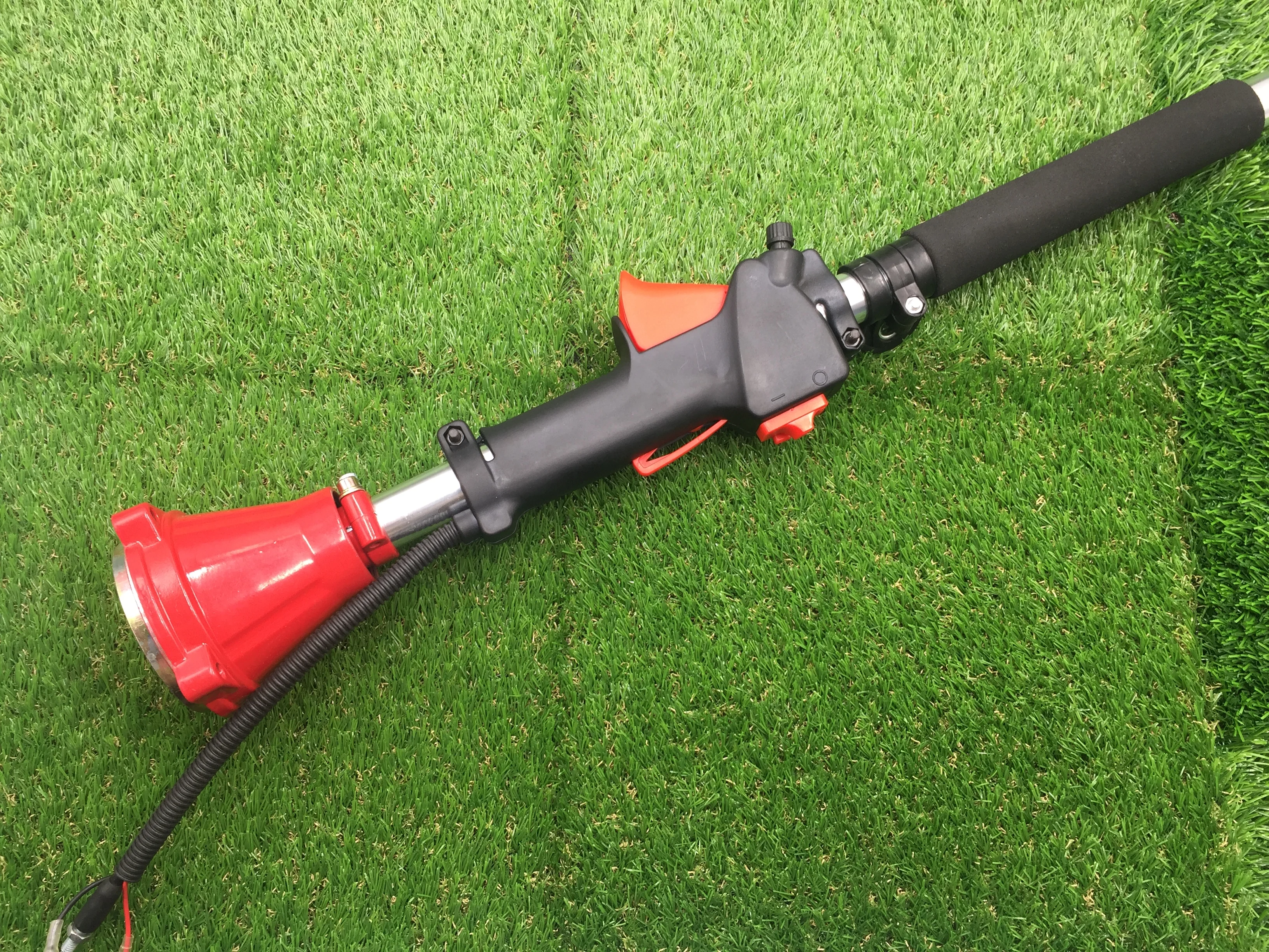 معدات المحكمة الرياضية قوة العناية بالعشب الاصطناعي آلة التنظيف بالفرشاة أداة العناية بالعشب #4