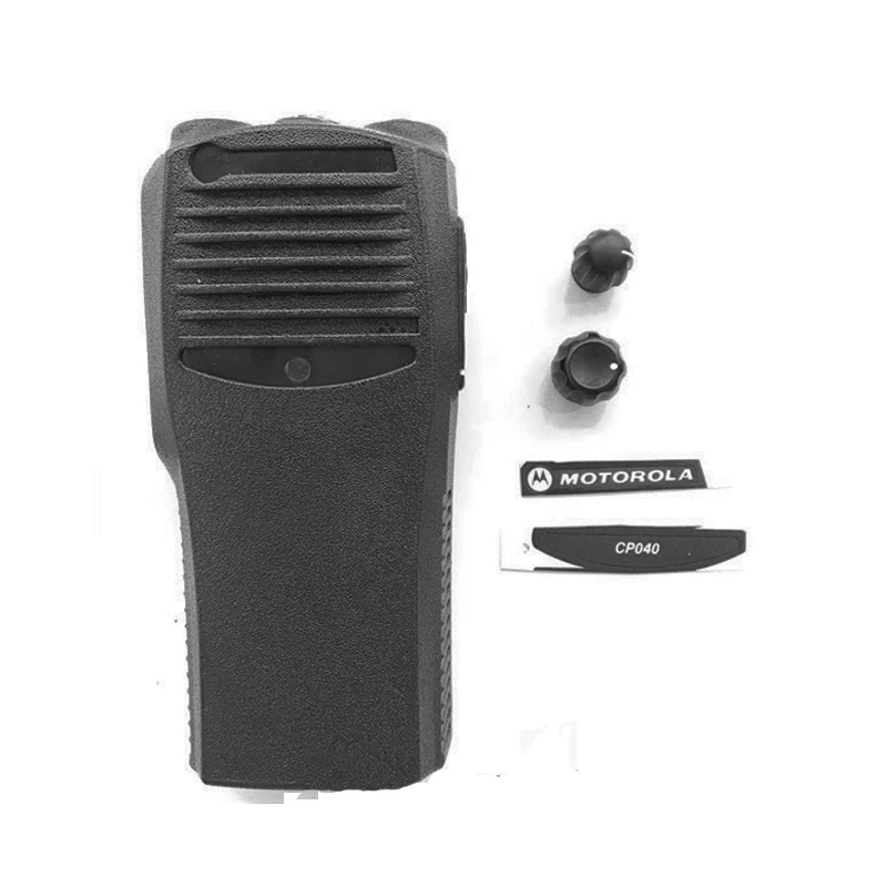 Two way radio housing cover  for motorola CP040 walkie talkie housing case accessories