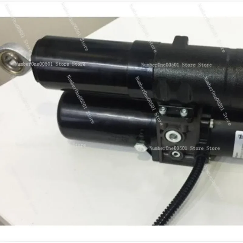 Industrial Electro Hydraulic Actuator For Snow Plow Linear Lifting Drive Unit