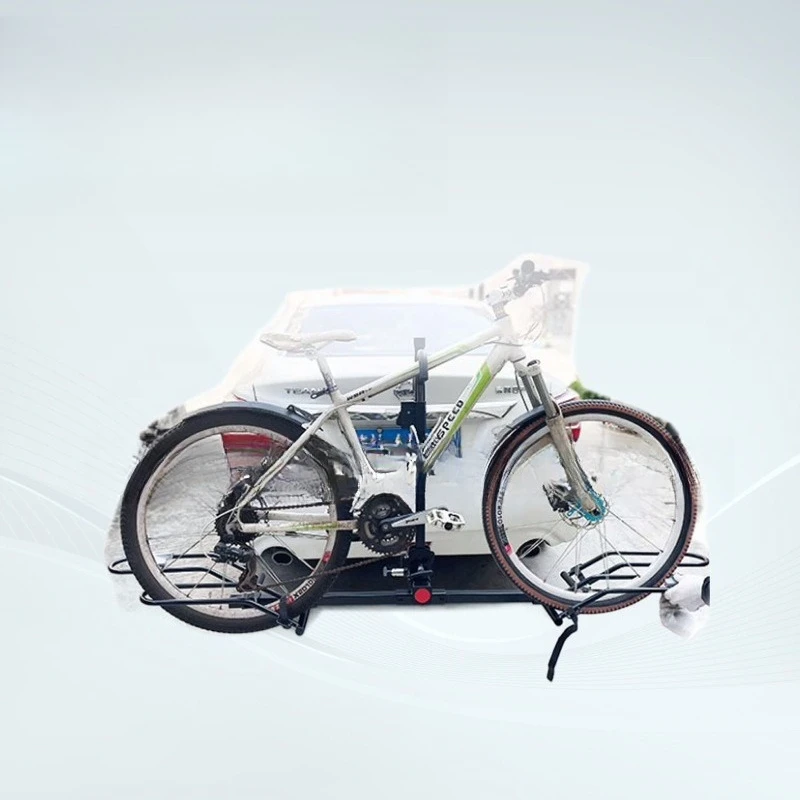 

Bicycle frame Car rear hanging Car bicycle frame
