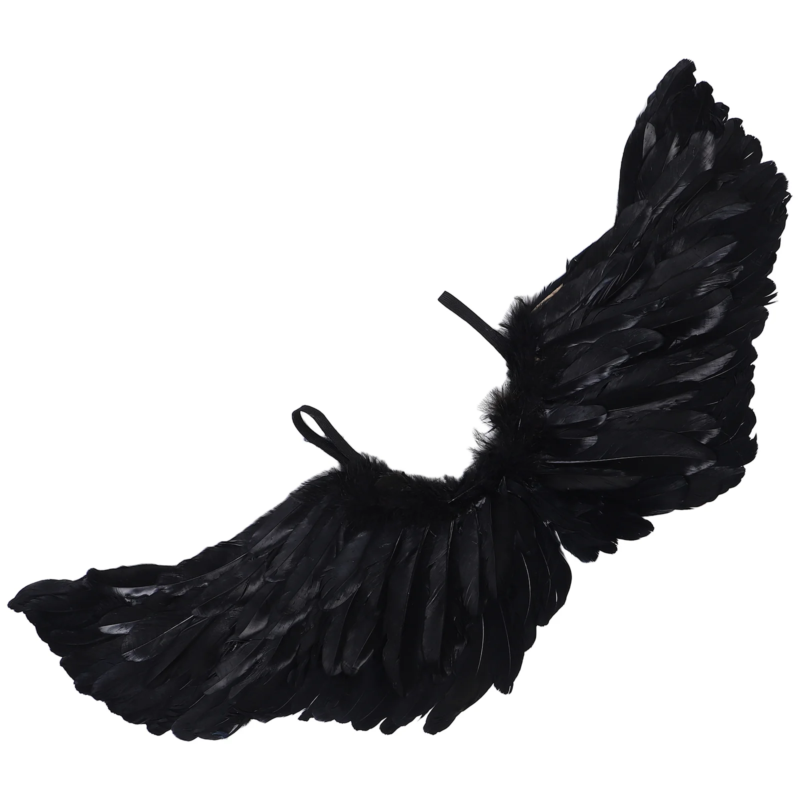 

Children Wings Angel Costume Accessories Lightweight Comfort Stage Props Kids Goose Wing Set Performance Halloween