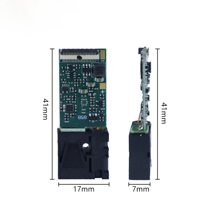 Industrial 30m  Rangefinder Module, Sports Long Jump Measurement Distance TTL Door and Window Measuring Instrument Sensor