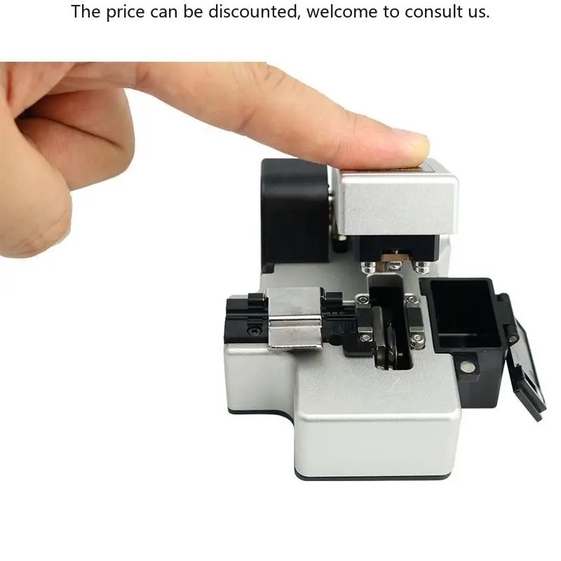 

High Quality Fiber Cleaver WF08 One Step Cutting Fiber