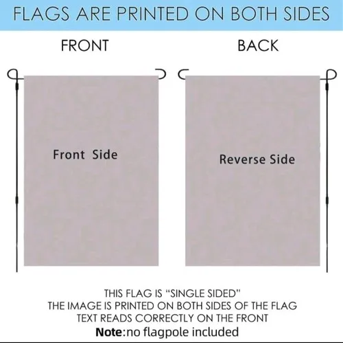 Wunderschöne 12X18" entzückende Hello Winter Old Red Truck Farmhouse Garden Flag JJE