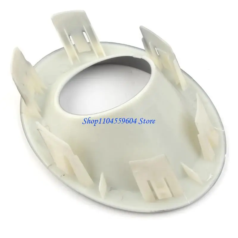 

12QM LR003870 LR004164 Левая/правая передняя противотуманная фара автомобиля, лицевая панель, накладка на крышку противотуманной