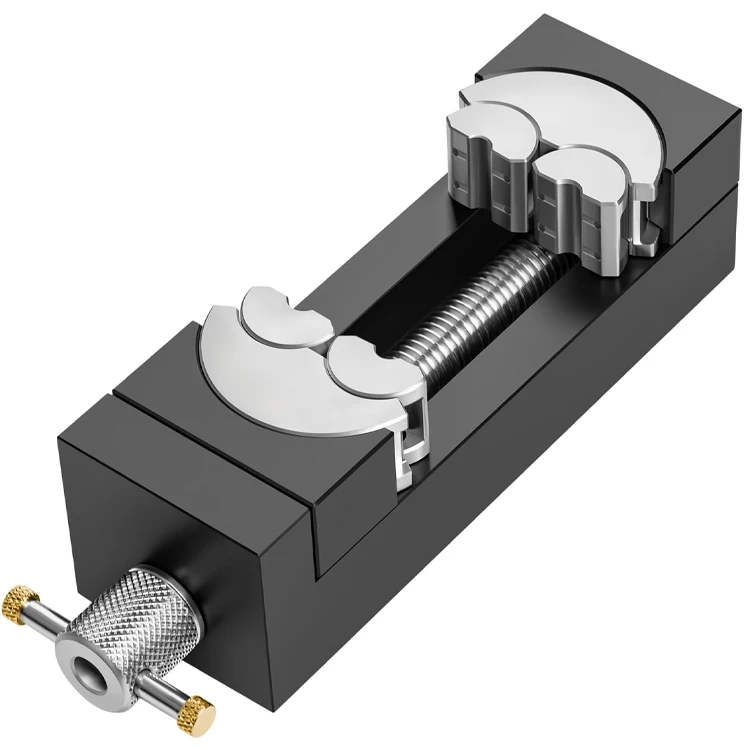 

Зажимные щупы-грипсы с нестандартной формой и запатентованными адаптивными захватами