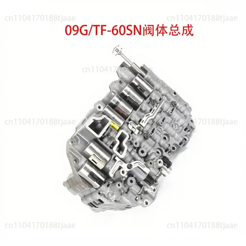 Speed Variable Body for 09G325039A Speed Variable Body for 09G325039A