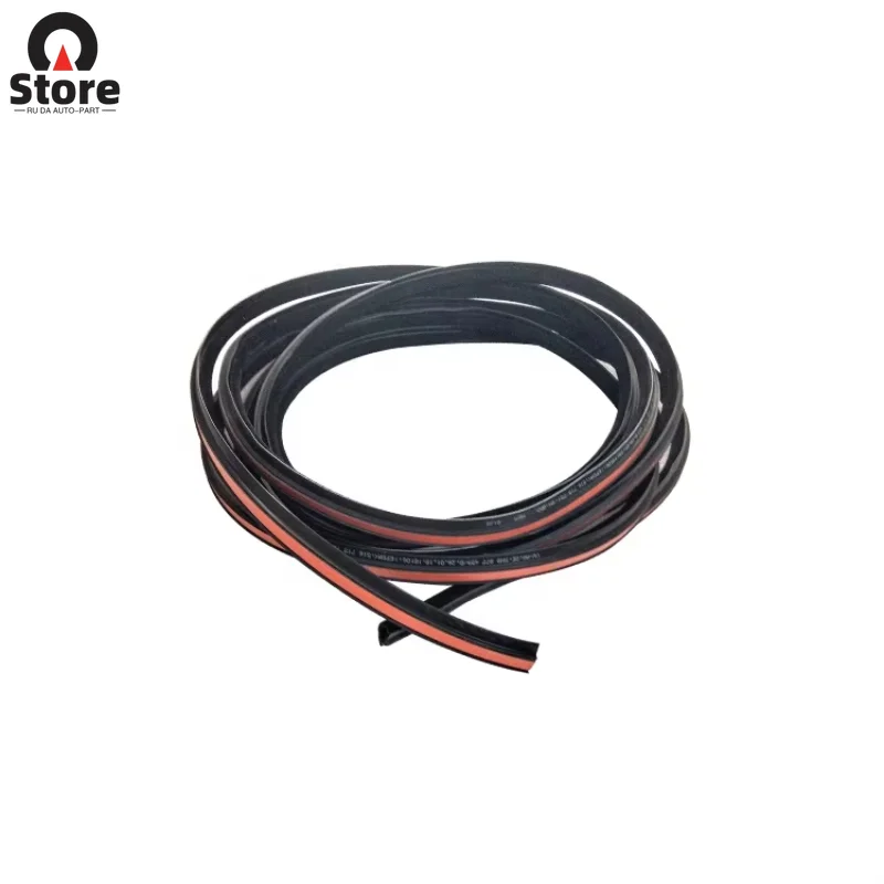 

5N0877459A Car Sunroof Sealing Strip Cover Rubber Strip for VW Passat B7 Golf Audi Q5 A5