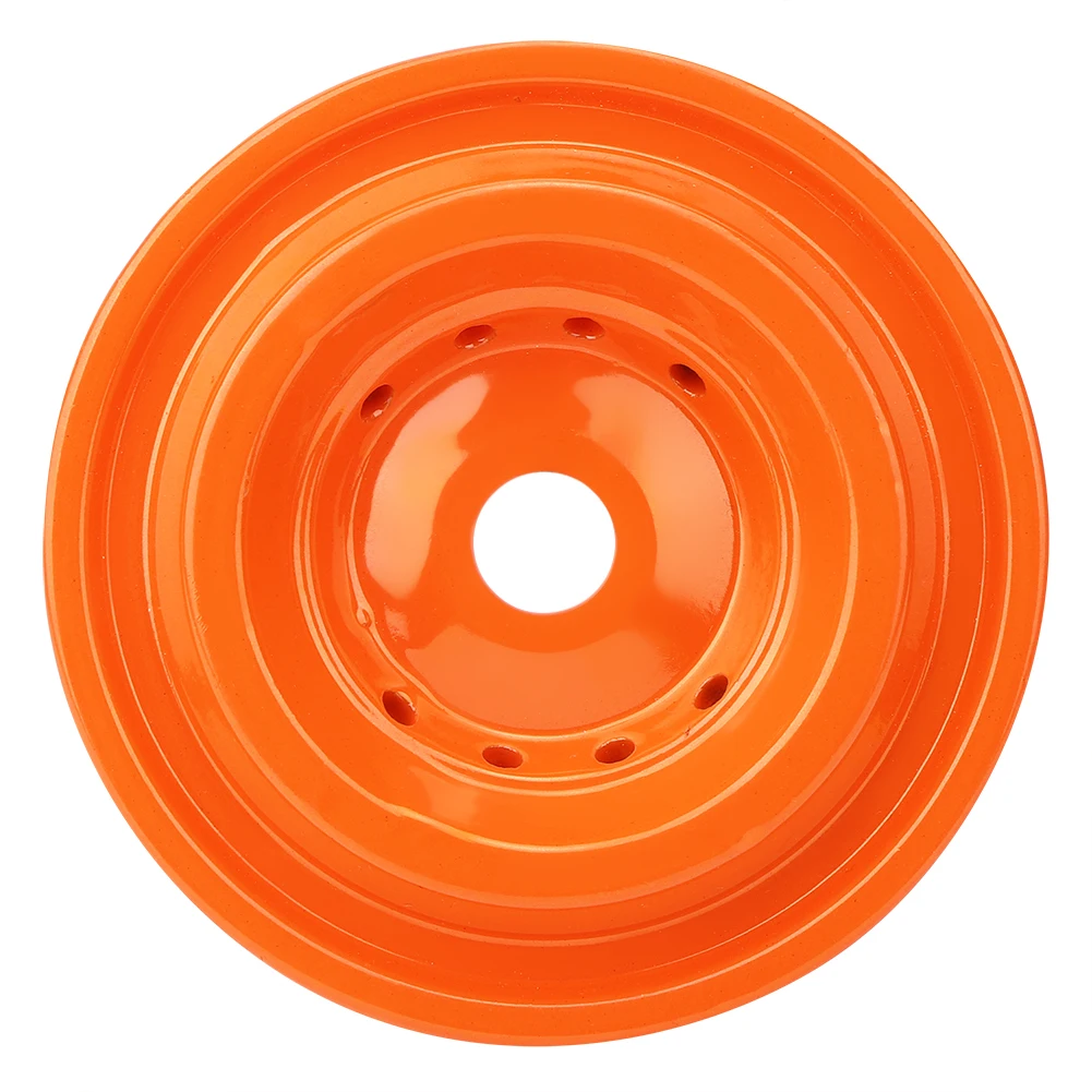 Aluminium Gras Trimmer Kopf Bürstens ch neider Strimmer Rasenmäher Zubehör mit 4 Trimmer Linie Rasenmäher Trimmer Kopf Gartengeräte