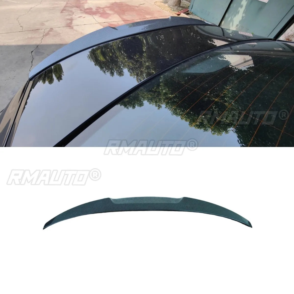 

Rear Trunk Spoiler Wing Car Rear Spoiler Roof Wing Trunk Spoiler For Volkswagen Passat 2022-2023 Body Kit Car Accessories