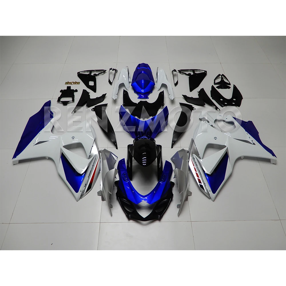 For Suzuki GSXR 1000 GSXR1000 GSX-R1000 K9 2009-2016 2011 2012 2013 2014 2015 2016 Motorcycle Fairing ABS Body Decoration Kit