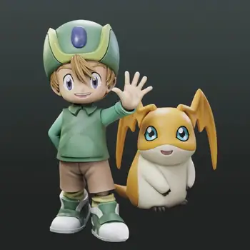 10 最佳銷售 數碼寶貝雕像 - №4