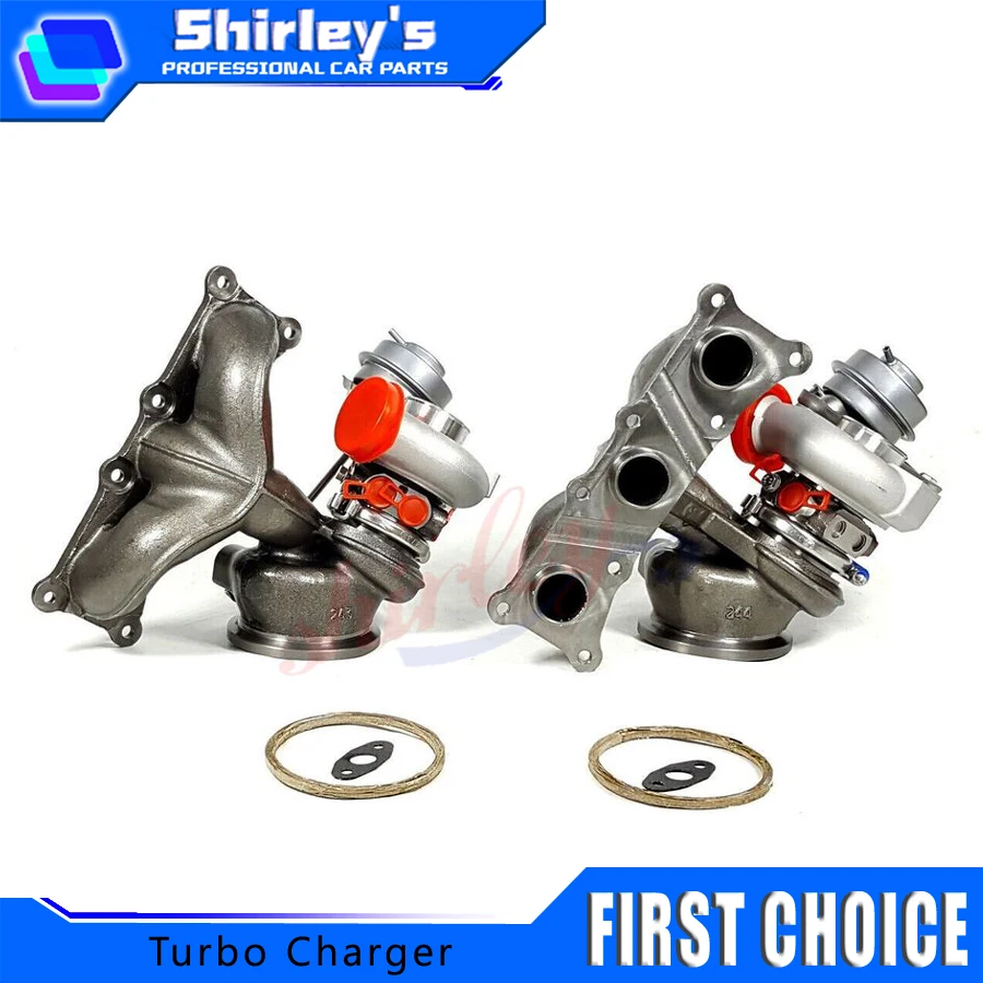 TD03 N54 Twin Turbo…