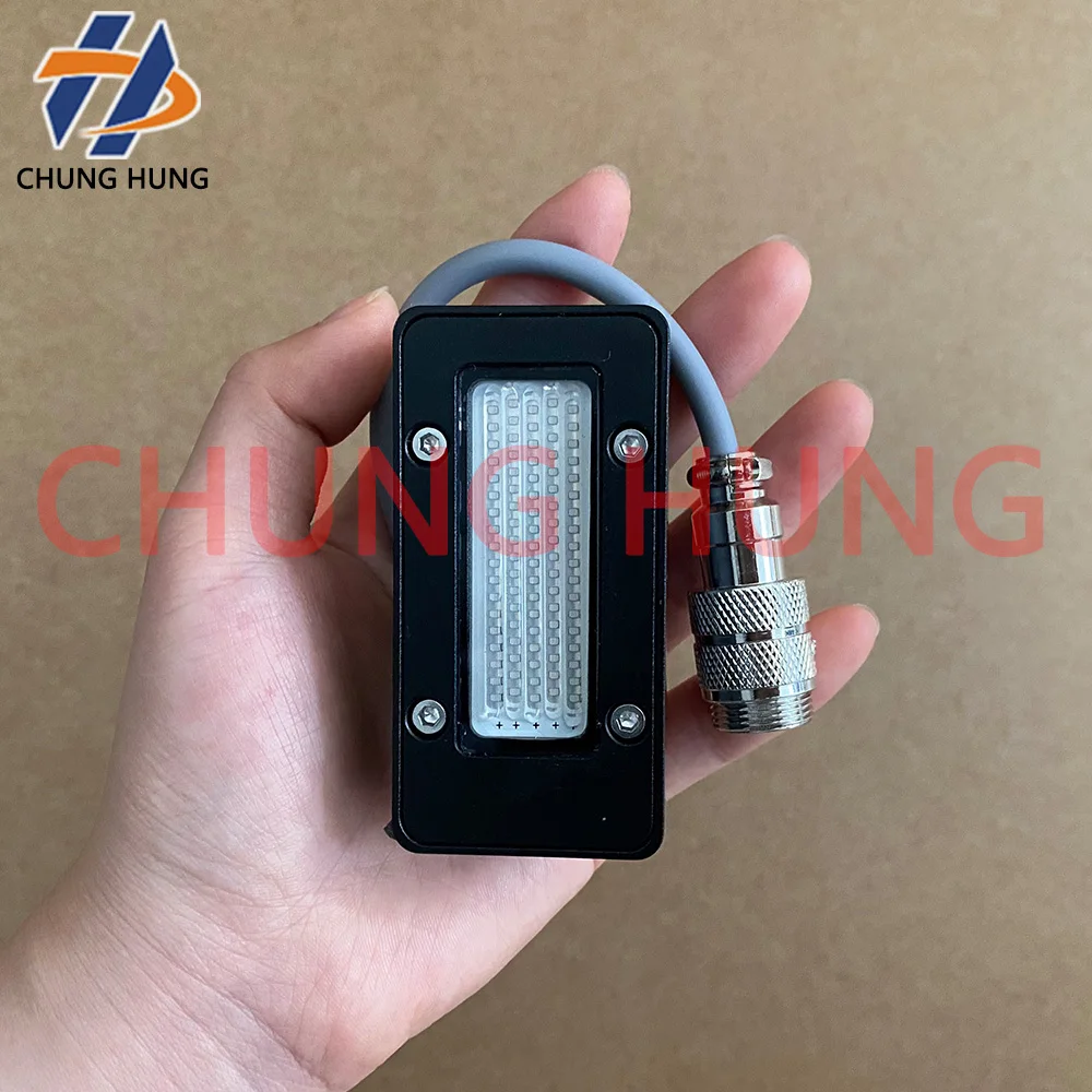 Application of uv lamp:  UV LED curing liquid cooling lamp applied to the UV flatbed printer/printing machine/screen printing ma