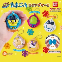 Tamagotchi Electronic Pets Gashapon Capsule Toys Cute Games Console Model Pendant 90's Nostalgic Toys Collection Children Gifts