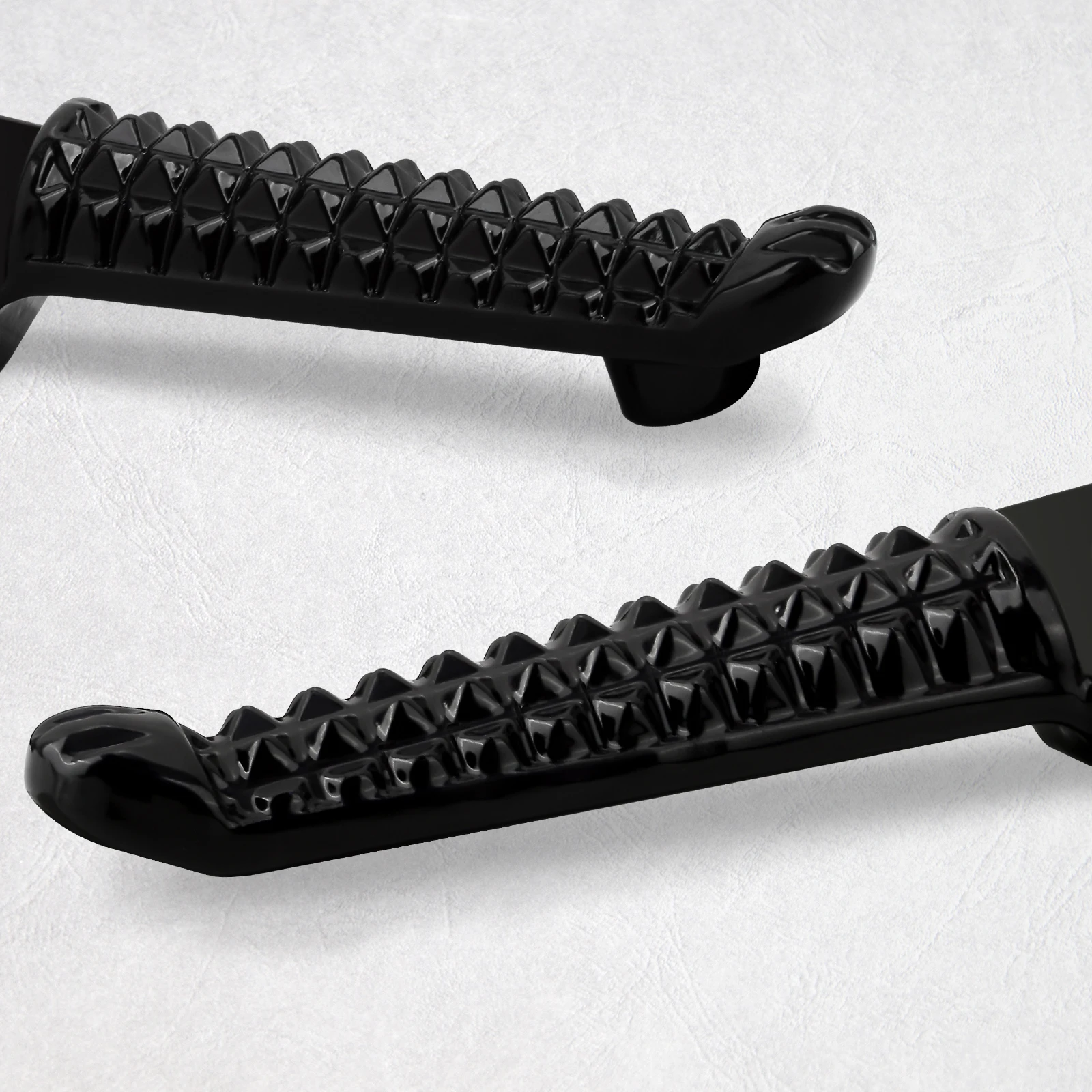 Motorcycle accessories front and rear foot pedals rider passenger foot pedals suitable for Yamaha YZF-R1M R1S R1 LE VMX1700 GP - Image 6
